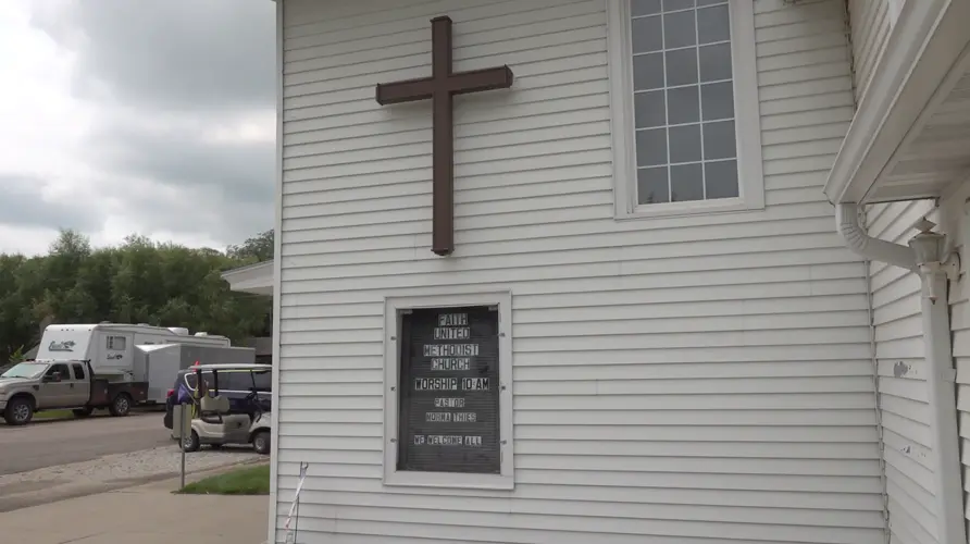 Tilden church celebrates 150-year milestone