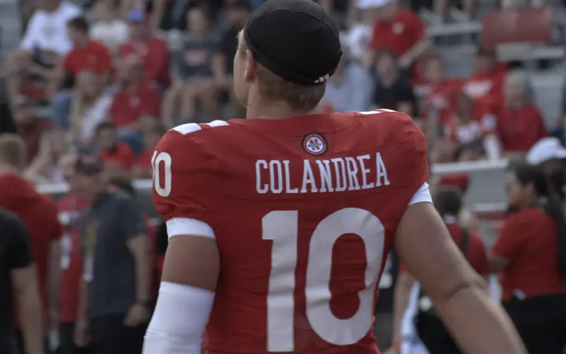 Anthony Colandrea named Big Ten Offensive Player of the Week