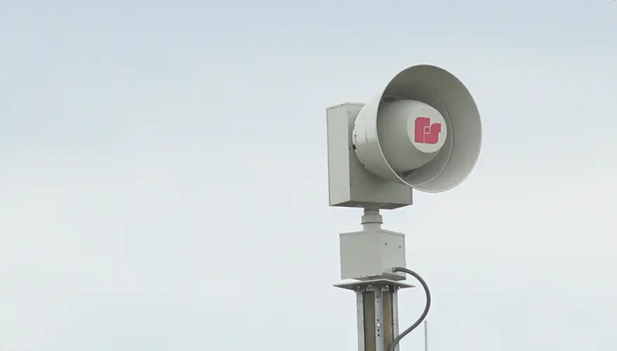 Officials urge residents to understand the purpose of outdoor warning sirens