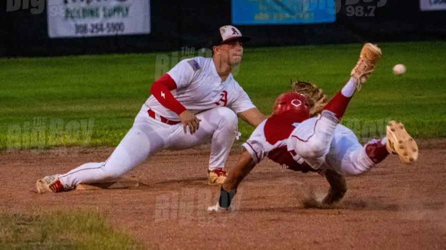 Sidney Seniors' Season Ends with Loss to Auburn