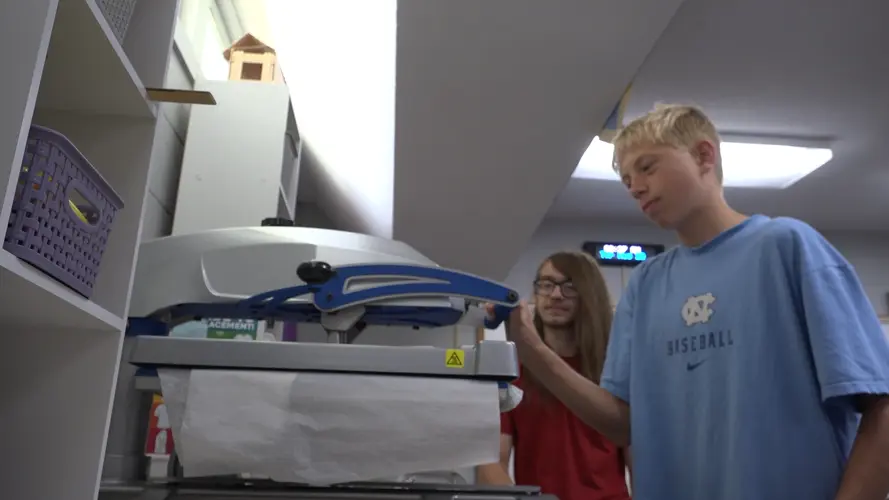 Wildcat Business provides unique opportunity for Axtell students