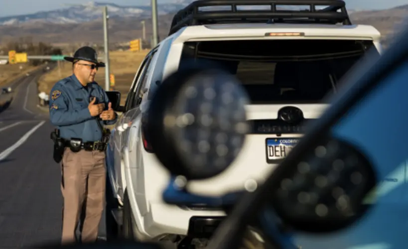 Colorado in top five states for fatal crashes involving aggressive or careless driving