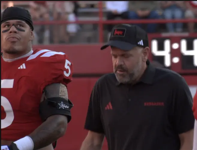 Nebraska not overlooking Terps, despite rough last two games
