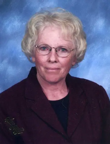 Mary Ann (Rademacher) Johnson