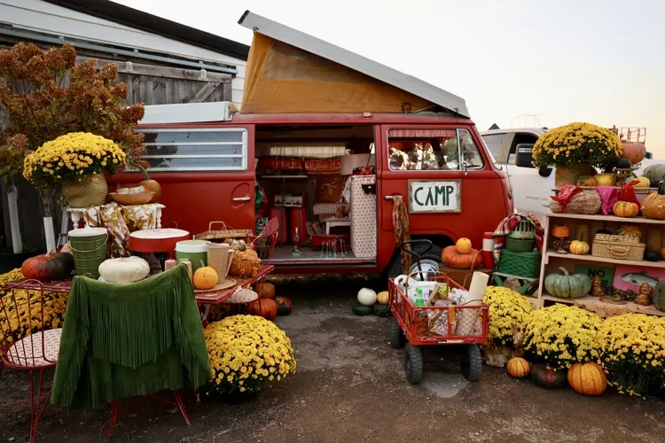 Bienvenidos al fin de semana: 1- Junkstock Harvest Edition 2- Pumpkins with a Purpose 3- Porchfest