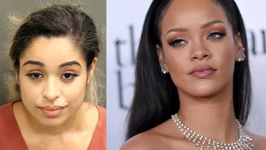Mujer hispana acusada de dispararle a la casa de Rihanna es declarada apta para enfrentar juicio