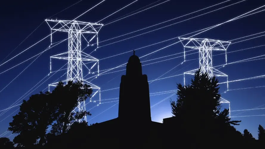 Nebraska lawmaker among those who optioned land for potential data center project