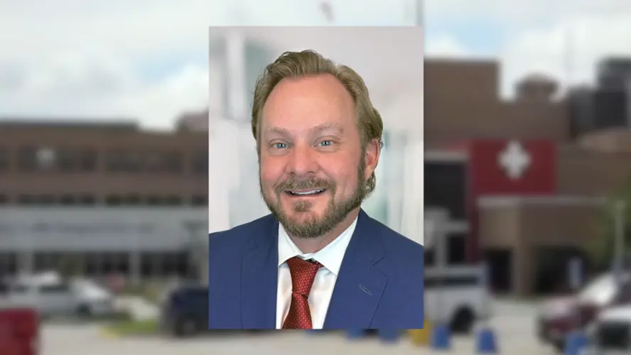 New Surgeon joins CHI Health Good Samaritan
