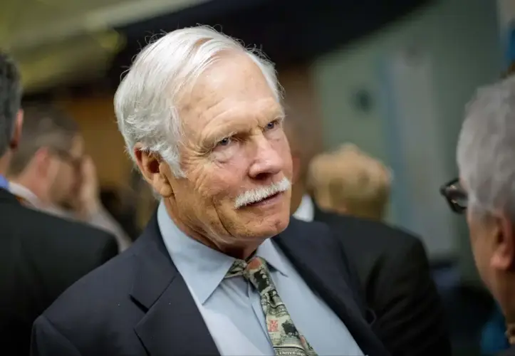 Ted Turner’s death raises questions about Nebraska land tax promise