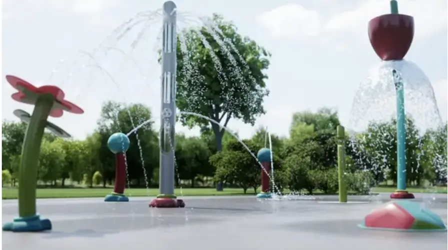 Chappell inviting community to make a splash