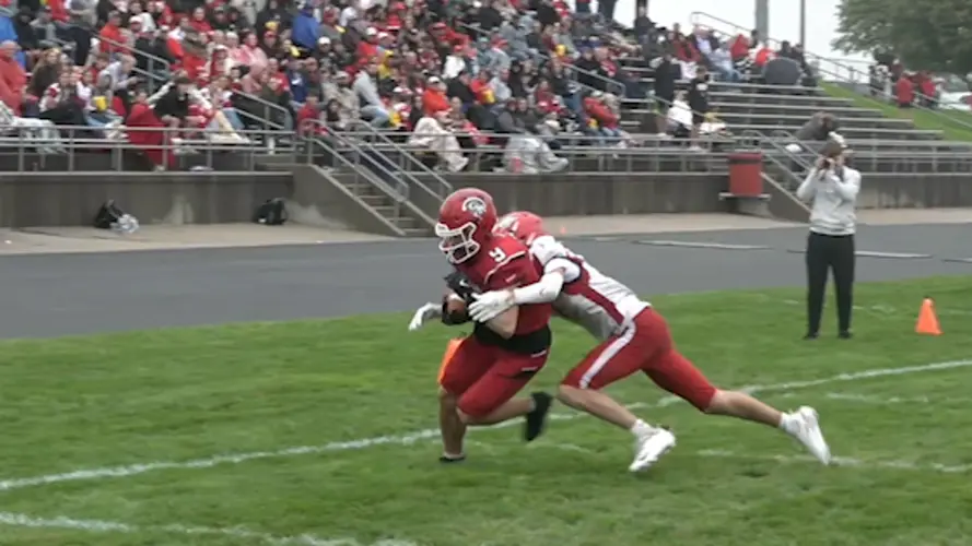 Class C2 #2 Cedar Catholic dominates rival Norfolk Catholic