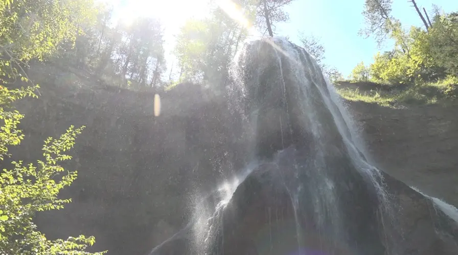 Making Nebraska’s Tallest Waterfall More Accessible