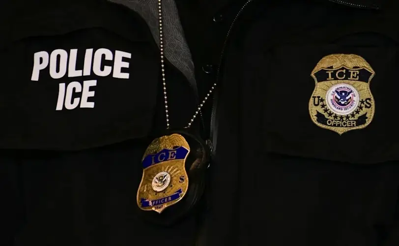Trump propone cambiar el nombre de ICE a “NICE”