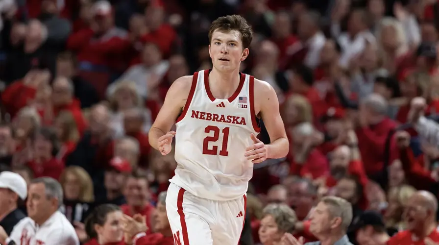 Husker notes: Sandfort Shares Big Ten Weekly Honor