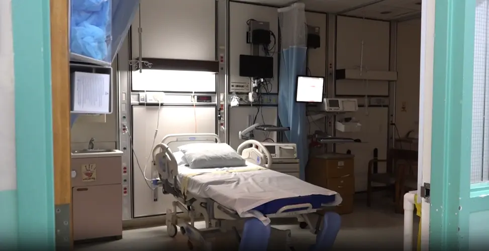 GMH addresses surge in patients as some wait for beds in ER hallway