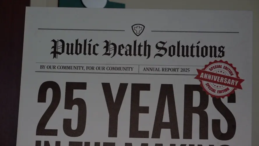 Public Health Solutions plans to keep growing as they celebrate 25 years of service in Southeast Nebraska