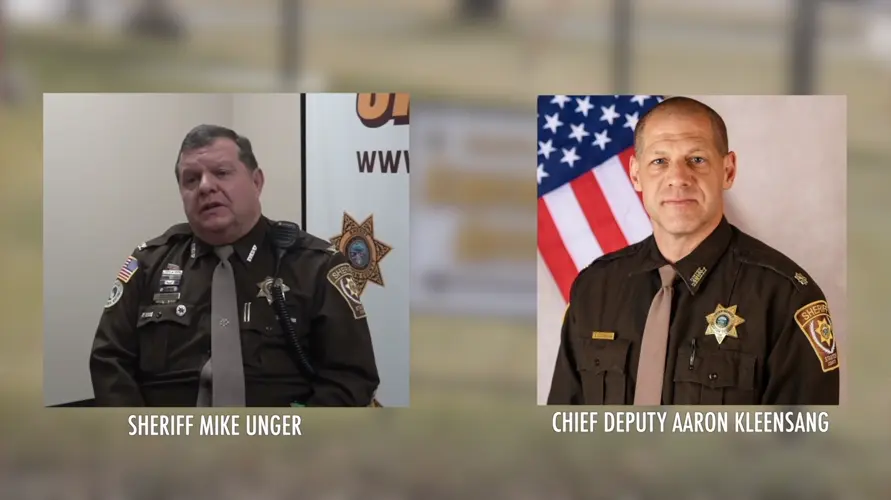 Federal lawsuit filed against Stanton County Sheriff, chief deputy