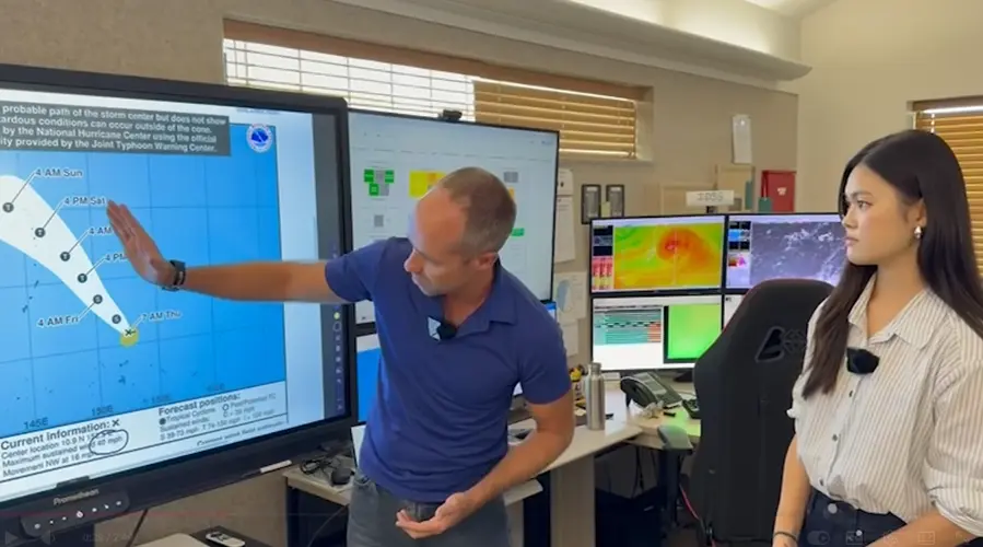 Back-to-back Typhoons and 'Super El Niño': Is 2026 the new 1992?