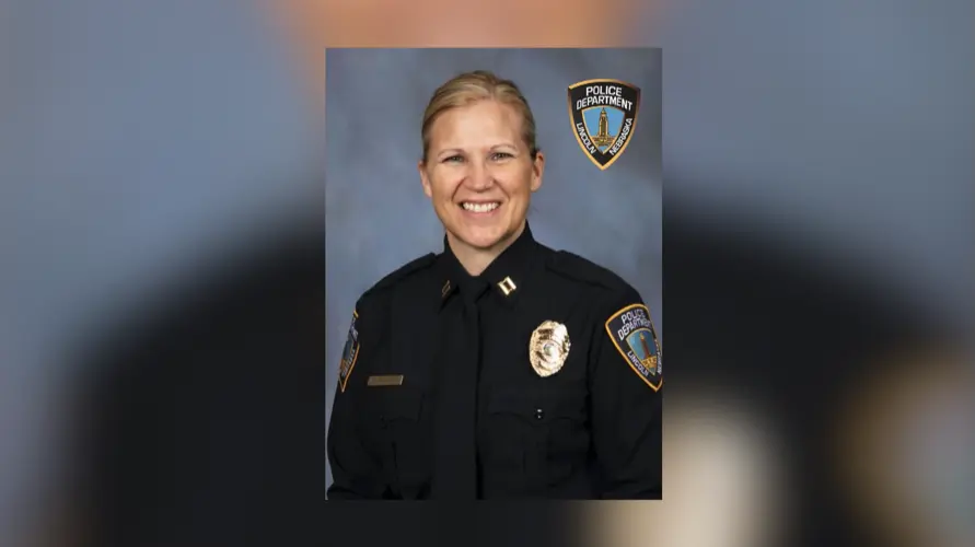 Lincoln police captain charged with misdemeanor child abuse after toddler left alone in locked van