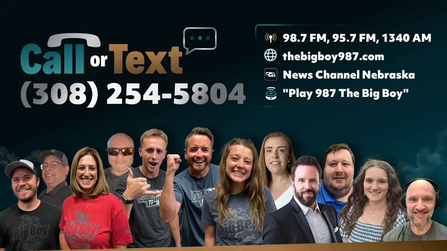 987 The Big Boy and Cheyenne County Country