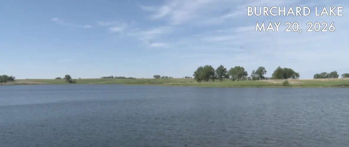 Southeast Nebraska lakes benefit from recent heavy rains