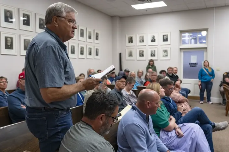 A Nebraska county just banned new data centers for up to a year. More could follow.