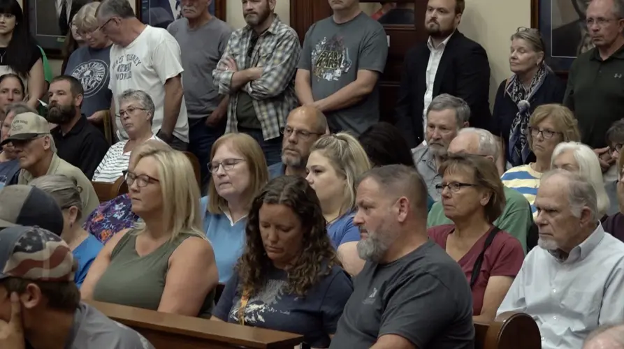 Gage County Planning/Zoning board recommends 18-month moratorium for data centers