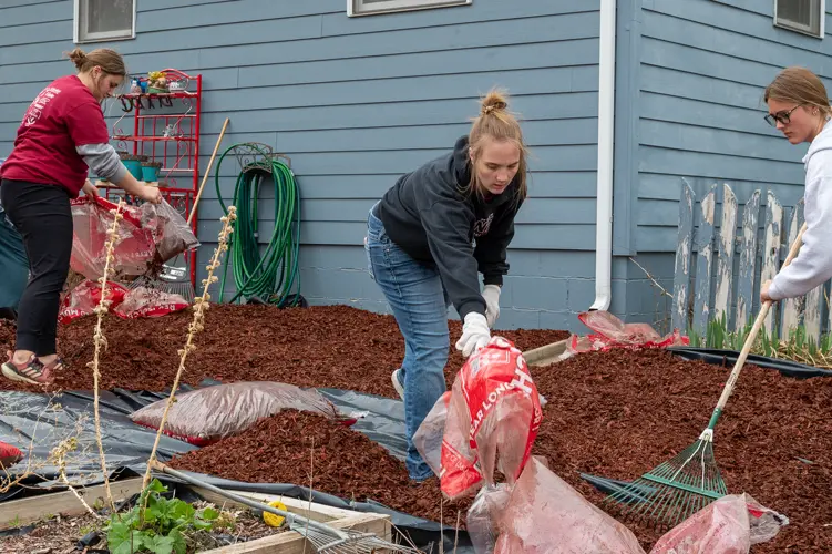 The Big Event registration opens to volunteers, jobsite applications