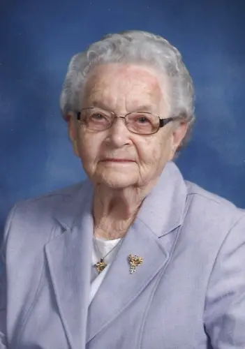 Ethel Hartman
