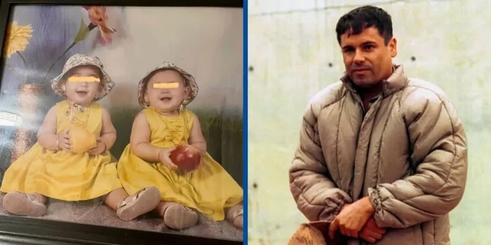 Emma Coronel revela que sus hijas siguen en contacto con “El Chapo”