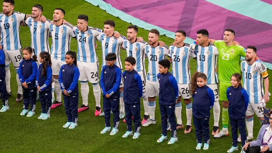 Niños de Omaha vivirán el Mundial como acompañantes de jugadores en Kansas City