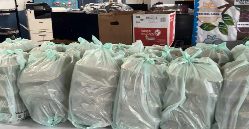 Salvation Army distributes meals at shelters despite break-in during Bavi
