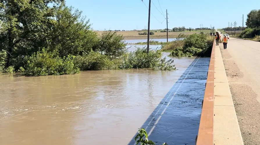 Gage County and city of Beatrice continue to monitor flooding risk