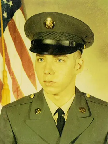 Michael D. Ward