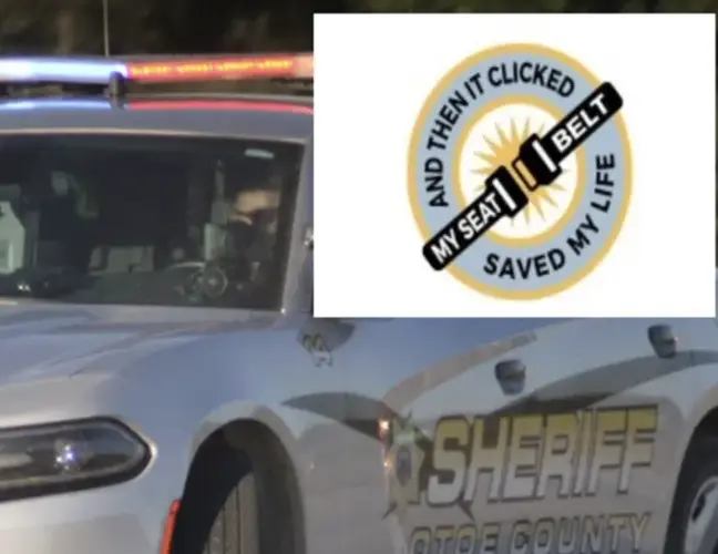 Chadron, O’Neill police, Brown County Sheriff receive funding for seat belt enforcement campaign