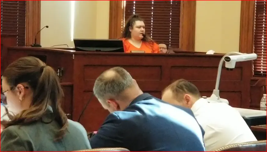 Mother of child victim takes the stand in Timothy Erks trial