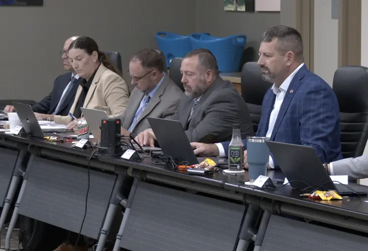 NSAA Board of Directors discuss fall sports officials numbers, state track contract