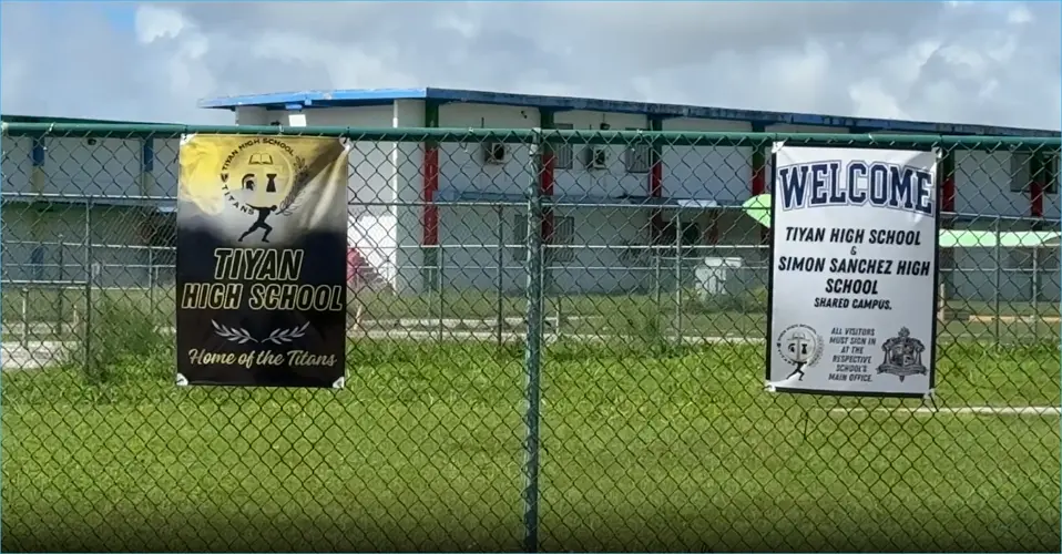 Tiyan High preps for re-inspection: double-session regardless of pass or fail