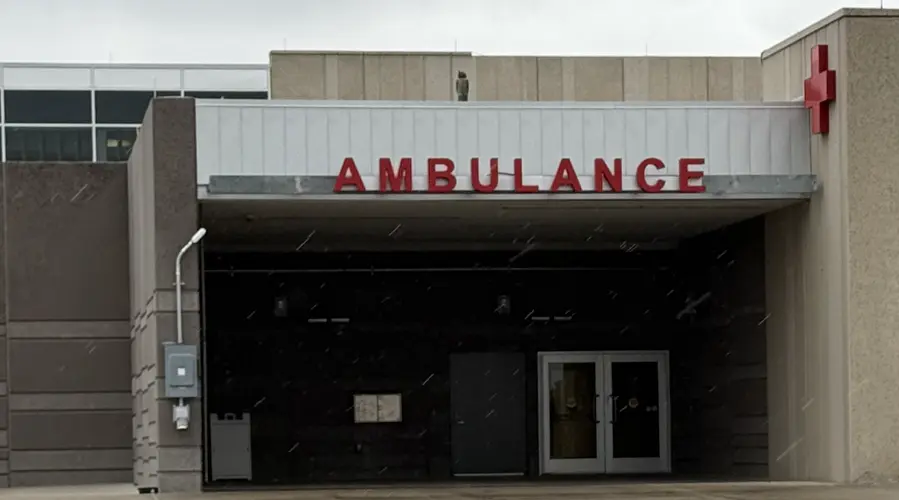 Commissioners discuss lowering EMS funding request
