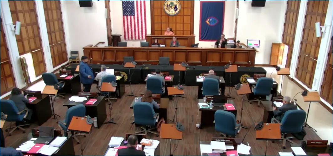 Fiscal Year 2027 budget bill passes with 13-to-2 vote, 5% BPT for military buildup