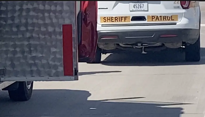 Sheriff suspects swatting call