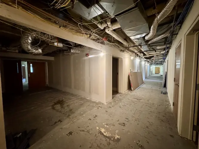 Construction of Nebraska Panhandle Counseling Center in Kimball underway