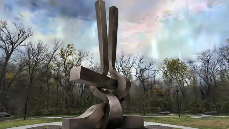 Edgeworks digitizes Nebraska’s I-80 sculpture garden for America 250