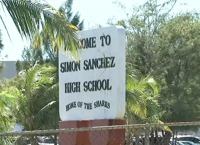 Meeting records reveal early protest warnings over Simon Sanchez High School build