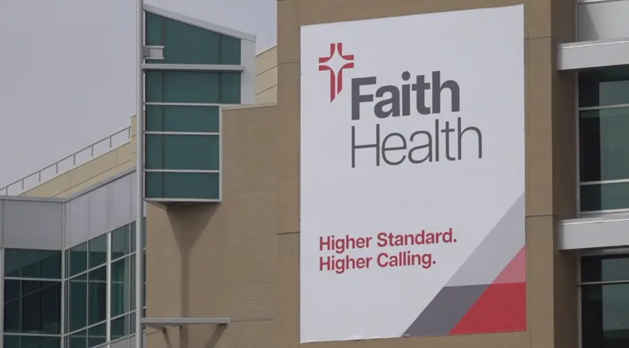 Faith Health receives national recognition for stroke care