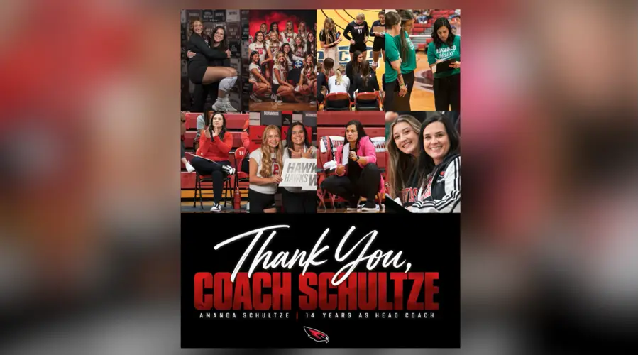 Amanda Schultze to step down as Northeast volleyball coach after 14 seasons