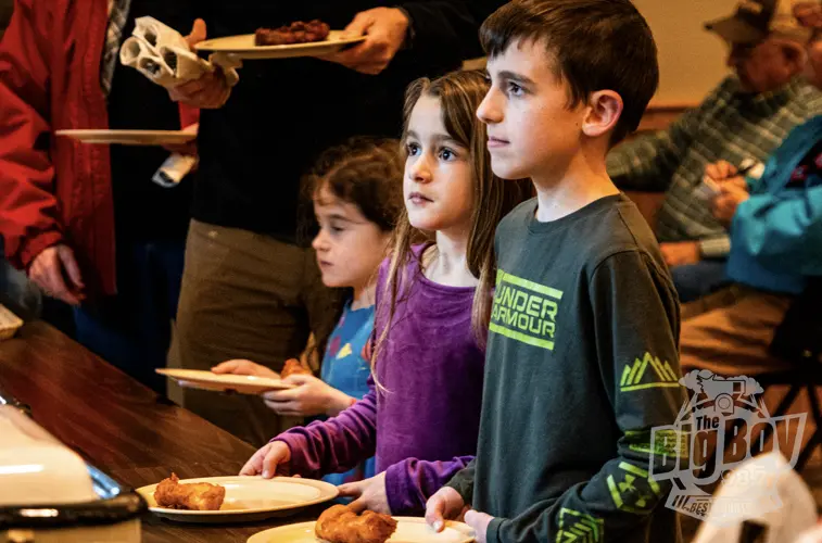 Knights of Columbus host annual Fish Fry to mark start of Lent
