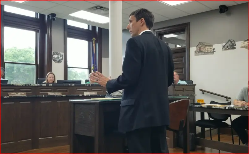 Gage County conducts hearing on City of Beatrice wellhead protection adjustment