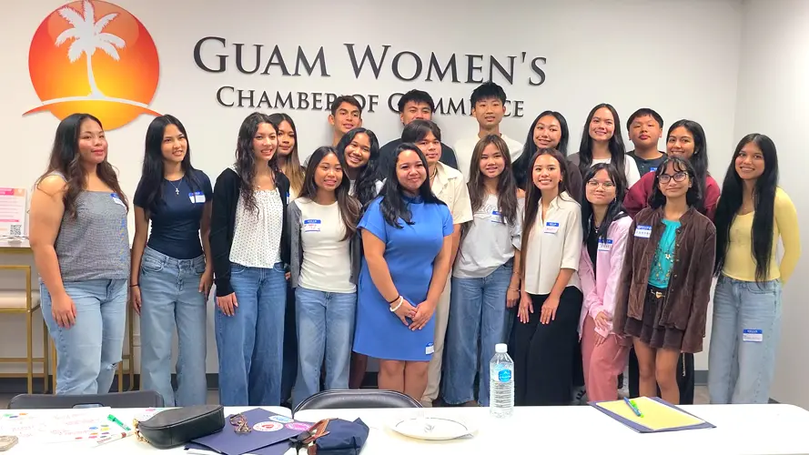 Meet KUAM's 2026-2027 Spark Ambassadors