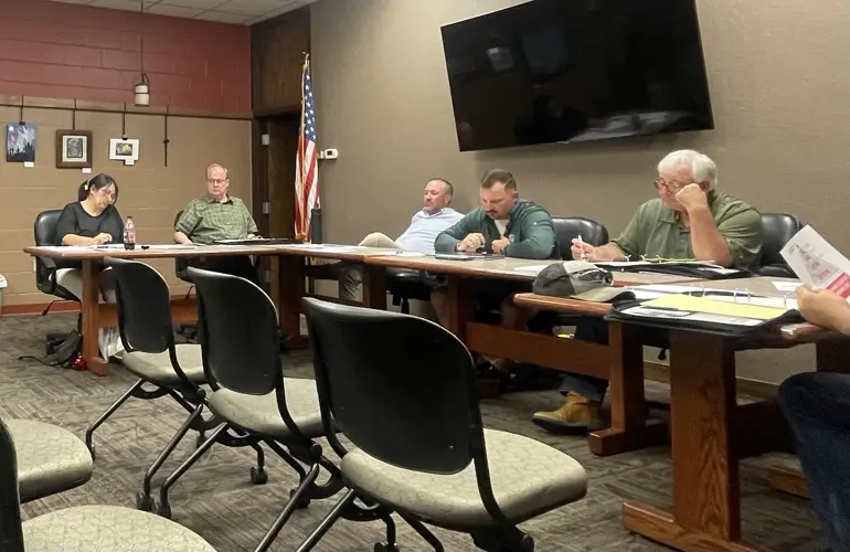 Valentine City Council to consider temporary replacement for deployed member